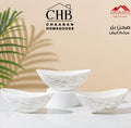 Marble Bowl Set – 6 PCS (Premium Serving Bowls)