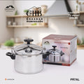 Premium Aluminum Pressure Cooker