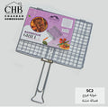 BBQ Grill Basket – Stainless Steel (SC2)