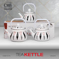 3-Piece Premium Tea Kettle Set – Elegant Arabic Style Teapot Set